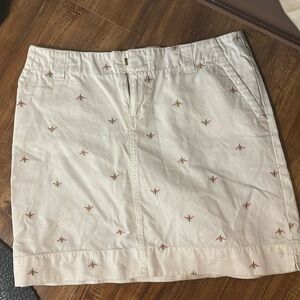 Lilly Pulitzer skirt